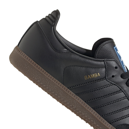 Adidas Samba OG – Core Black Gum