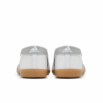 adidas Taekwondo Mei 'White Silver Metallic Gum'