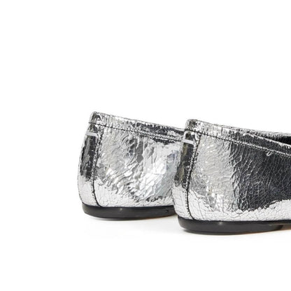 Maison Margiela Tabi Ballerina Cream Sliver