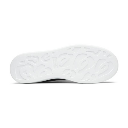 Alexander McQueen Oversized Sneaker 'Black White'