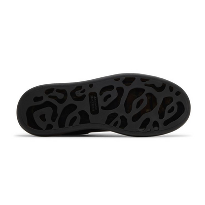 Alexander McQueen Oversized Sneaker 'Clear Sole - Black'