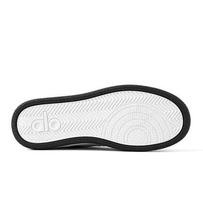 Alo Recovery Mode Sneaker- Black/White