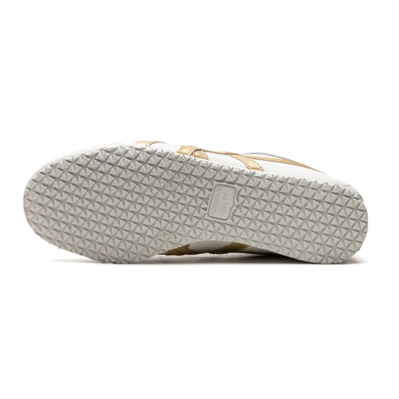 Onitsuka Tiger Mexico – White Gold