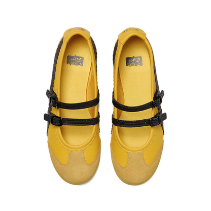 Onitsuka Tiger Mexico 66 TGRS 'YELLOW/BLACK'