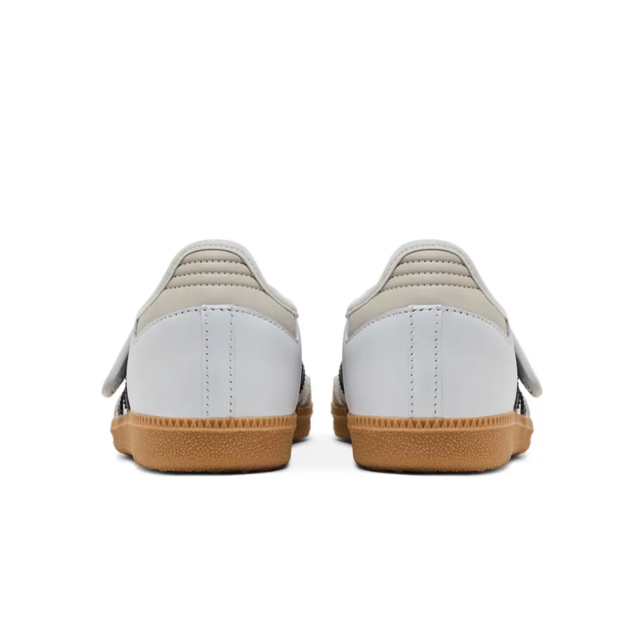 adidas Samba Jane – White Black Gum