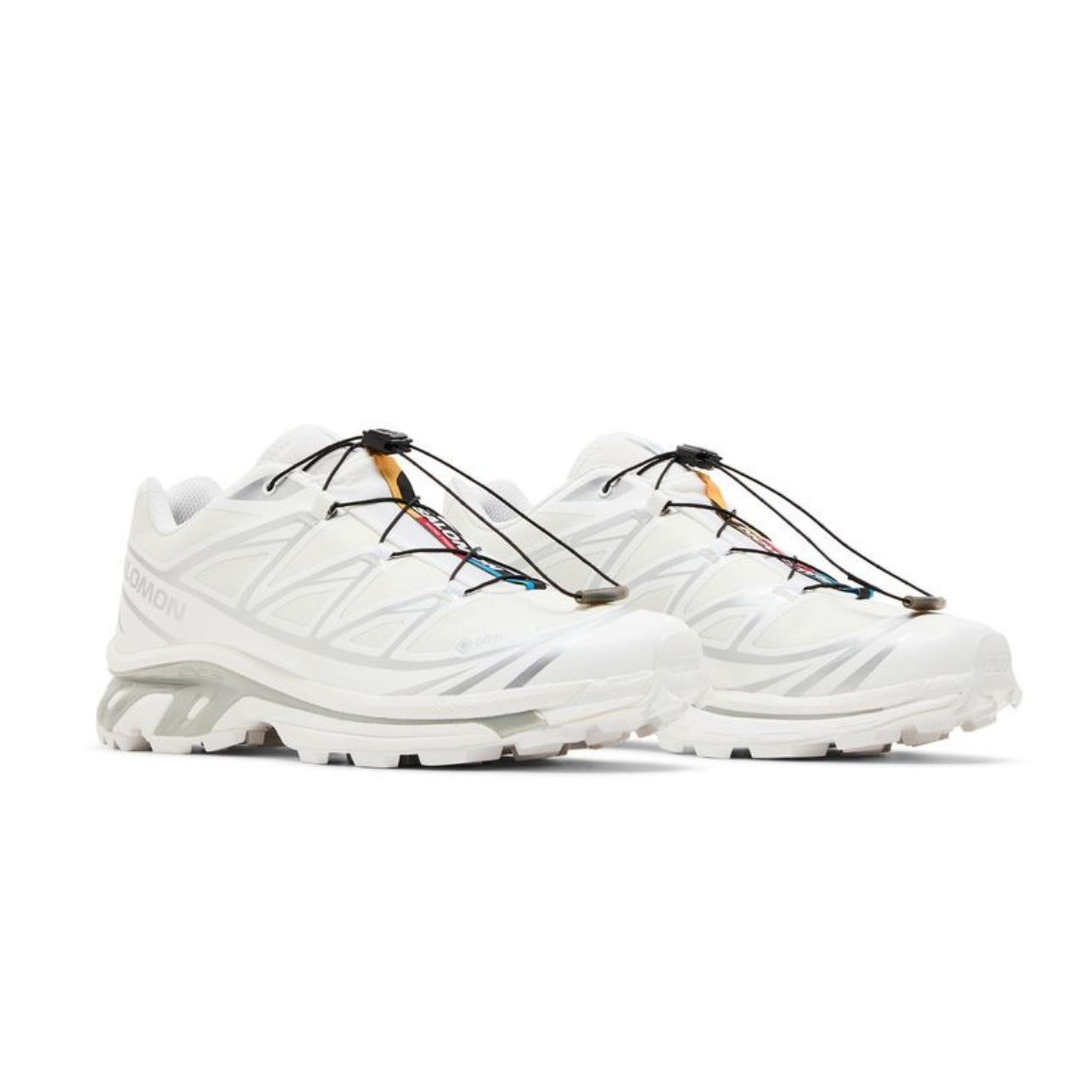 Salomon XT-6 GORE-TEX 'White Silver'