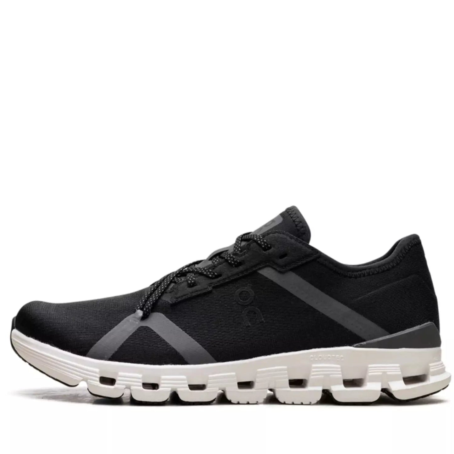 On Cloud X 4 Ad Black/Asphalt