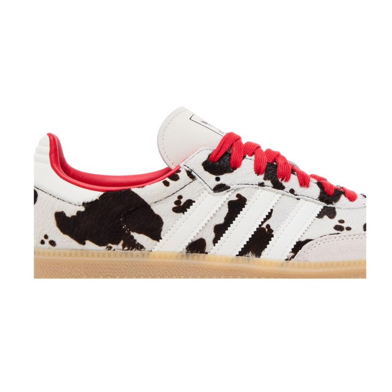 adidas Samba OG 'Cow Print Aurora Coffee'