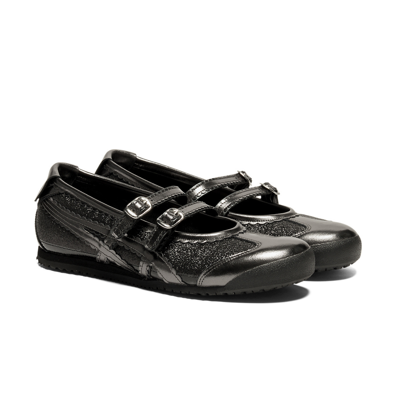 Onitsuka Tiger Mexico 66 TGRS 'Black/Gunmetal'