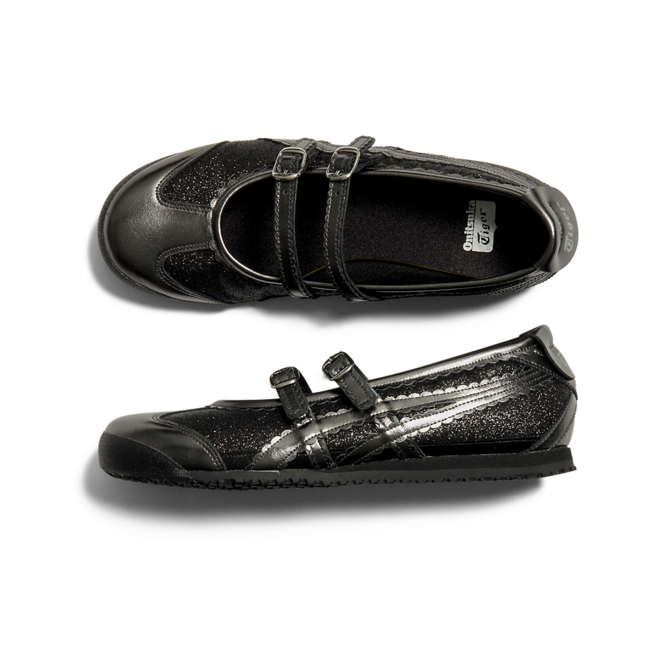 Onitsuka Tiger Mexico 66 TGRS 'Black/Gunmetal'