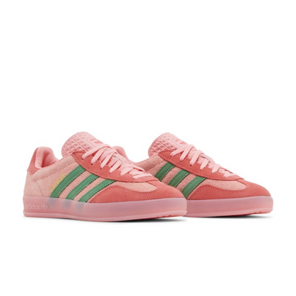 Adidas Gazelle Indoor – Spark Preloved Green