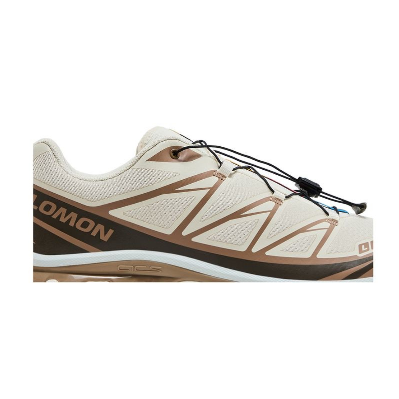 Salomon XT-6 'Almond Milk Portabella'