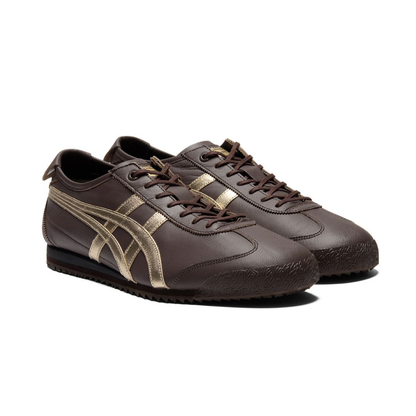 Onitsuka Tiger Mexico 66 SD 'Licorice Brown Champagne'