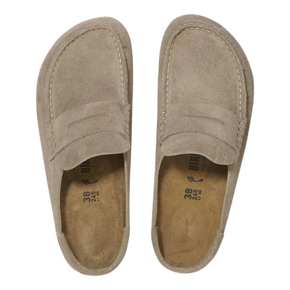 Birkenstock Naples Wrapped Taupe