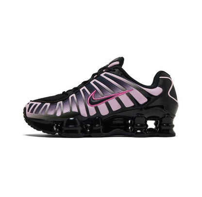 Nike Wmns Shox TL 'Black Playful Pink'