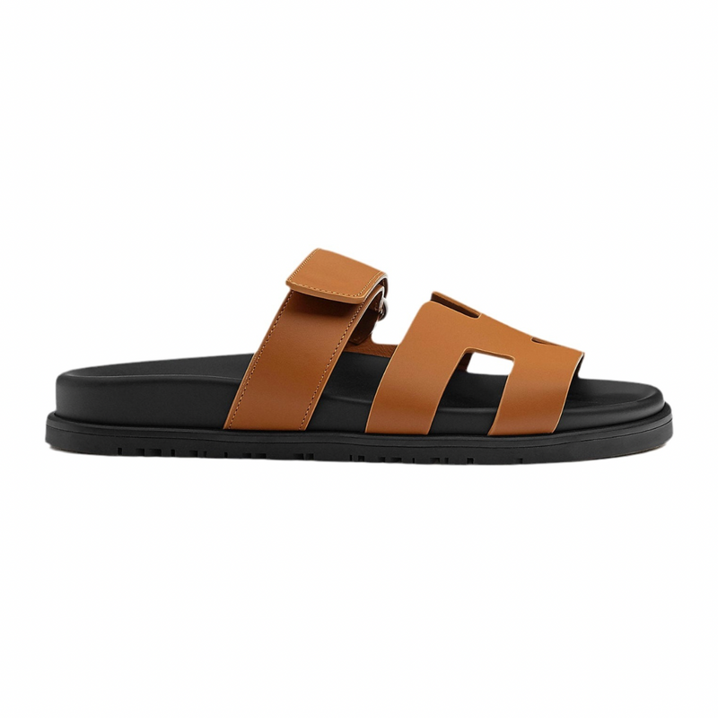 Hermès Chypre sandal 'Naturel'