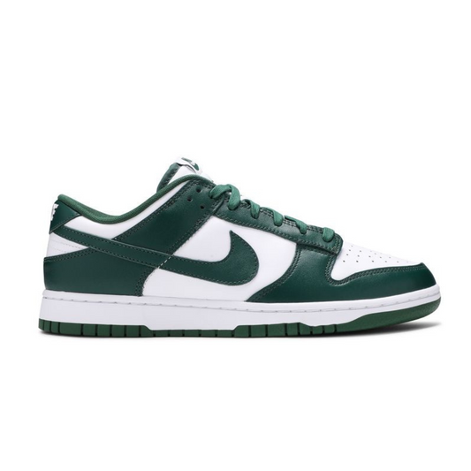 Nike Dunk Low 'Michigan State'