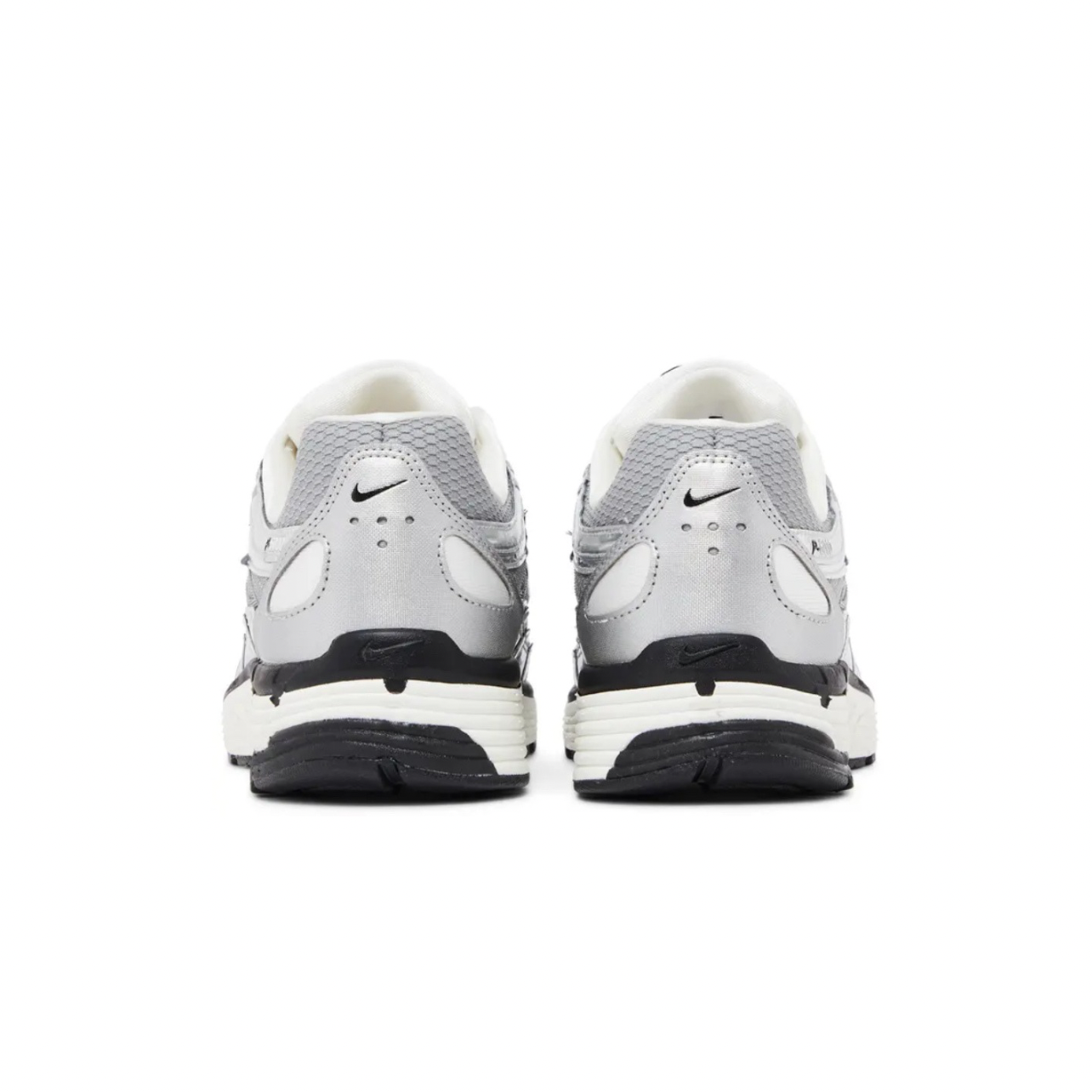 Nike P-6000 'Metallic Silver'