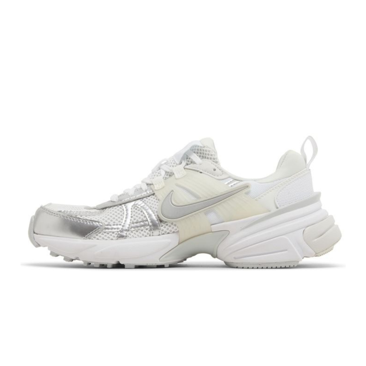 Nike V2K Run 'Metallic Silver'