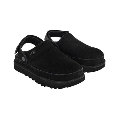 UGG Goldenstar Clog – Black