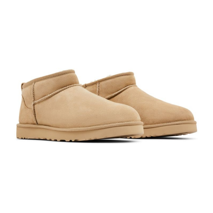 UGG Classic Ultra Mini Boot - Mustard Seed