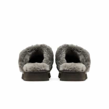 UGG Disquette Slipper – Charcoal