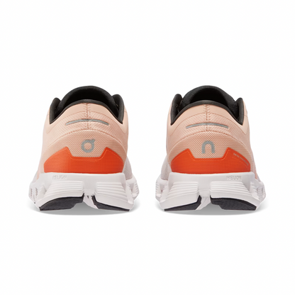 On Running Cloud X3 Rose/Sand