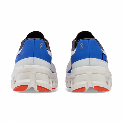 On Running Cloudmonster Frost/Cobalt