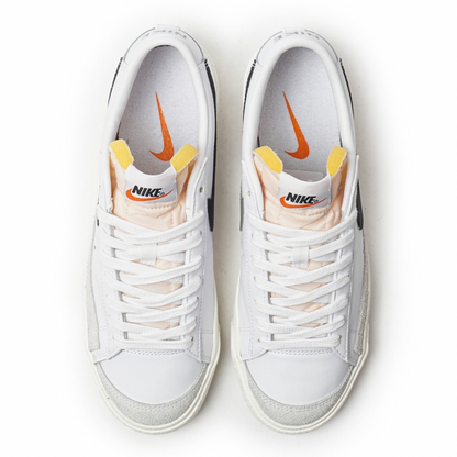 Nike Blazer Low 77 Vintage White/Black