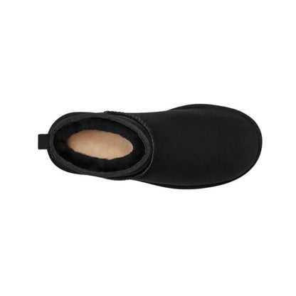 UGG Classic Ultra Mini Boot - Black