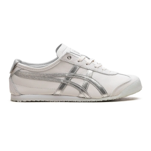 Onitsuka Tiger Mexico 66 – White Silver