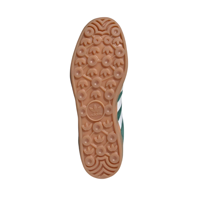 Adidas Gazelle Indooor – Collegiate Green Gum