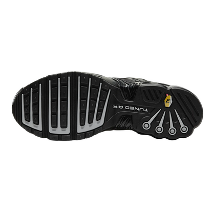 Nike Air Max Plus 3 – Leather Black