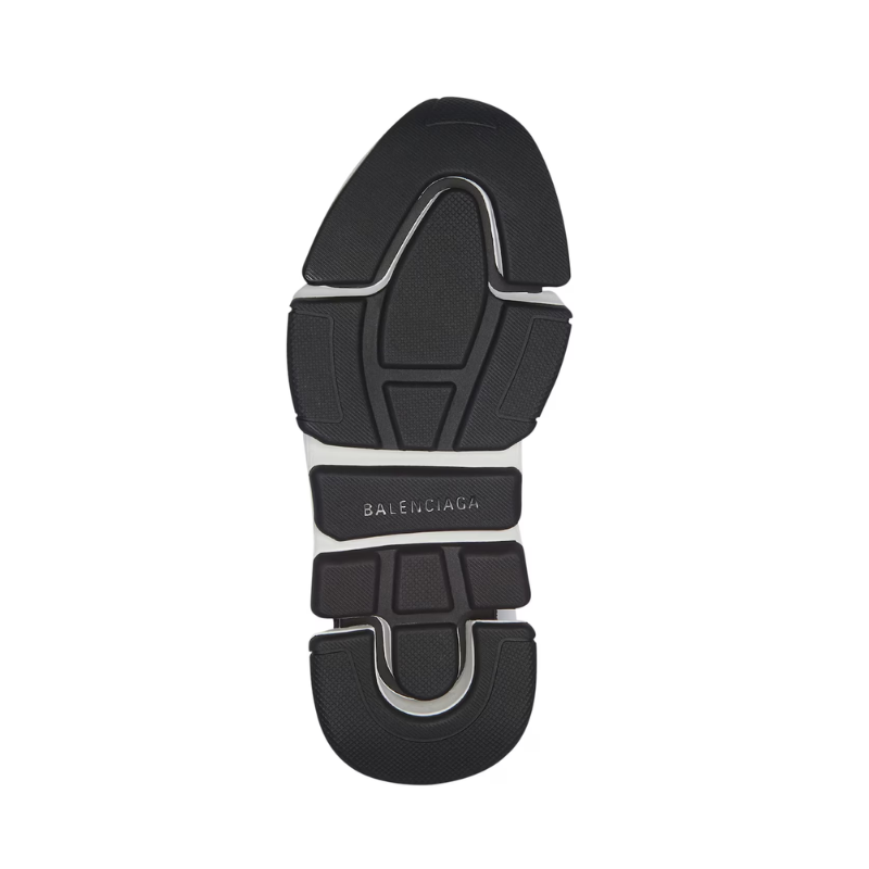 Balenciaga Speed Trainer – Black White
