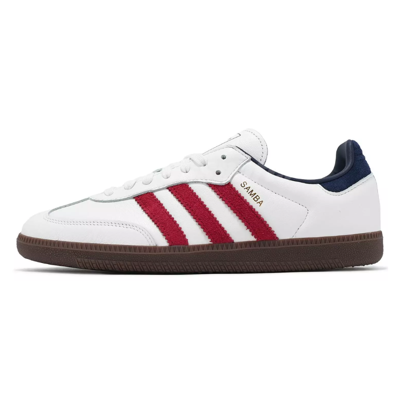 Adidas Samba OG – Team Victory Red Night Indigo