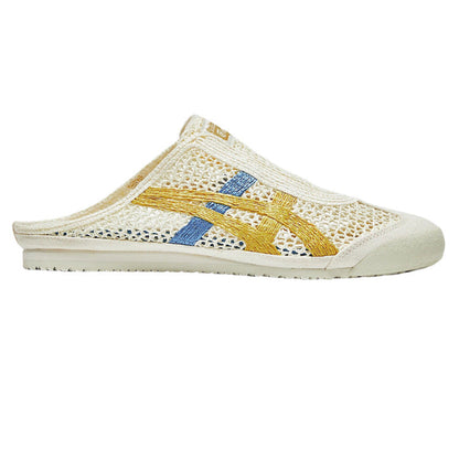 Onitsuka MEXICO 66 SABOT – Cream/Mustard