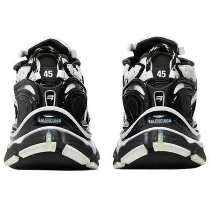 Balenciaga Runner Sneaker ‘Black White’