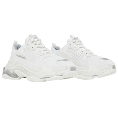BALENCIAGA TRIPLE S WHITE