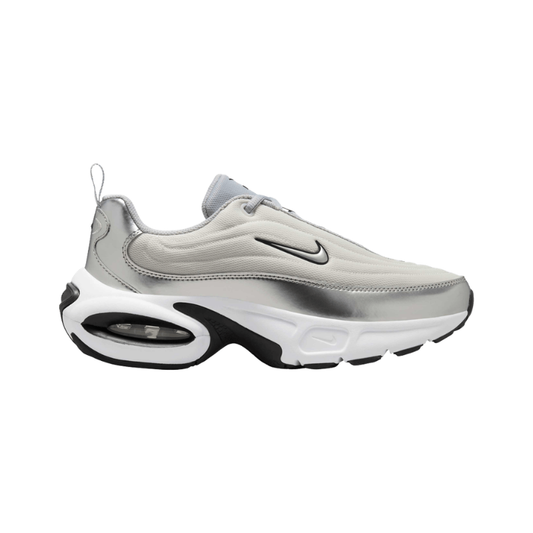 Nike air max potal se metallic silver phantom